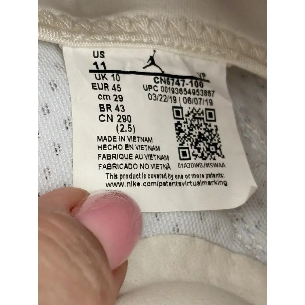Jordan nike proto